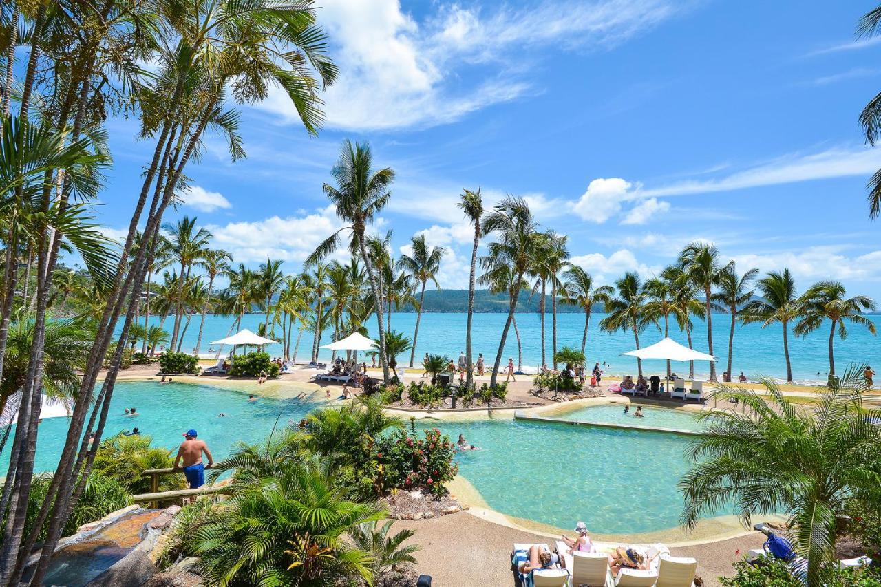 Lagoon Beachfront Lodge 202 On Hamilton Island By Hamorent エクステリア 写真