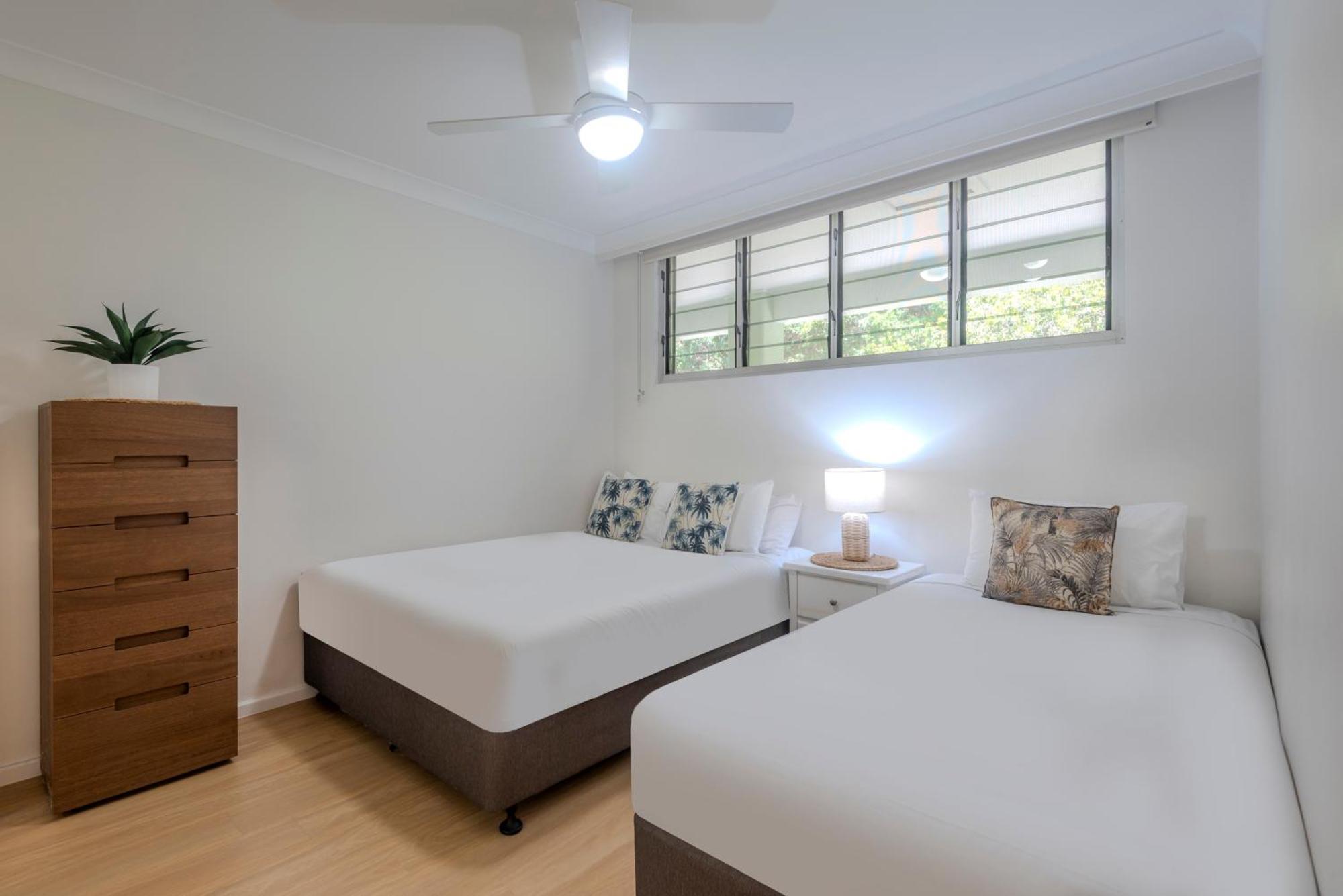 Lagoon Beachfront Lodge 202 On Hamilton Island By Hamorent エクステリア 写真