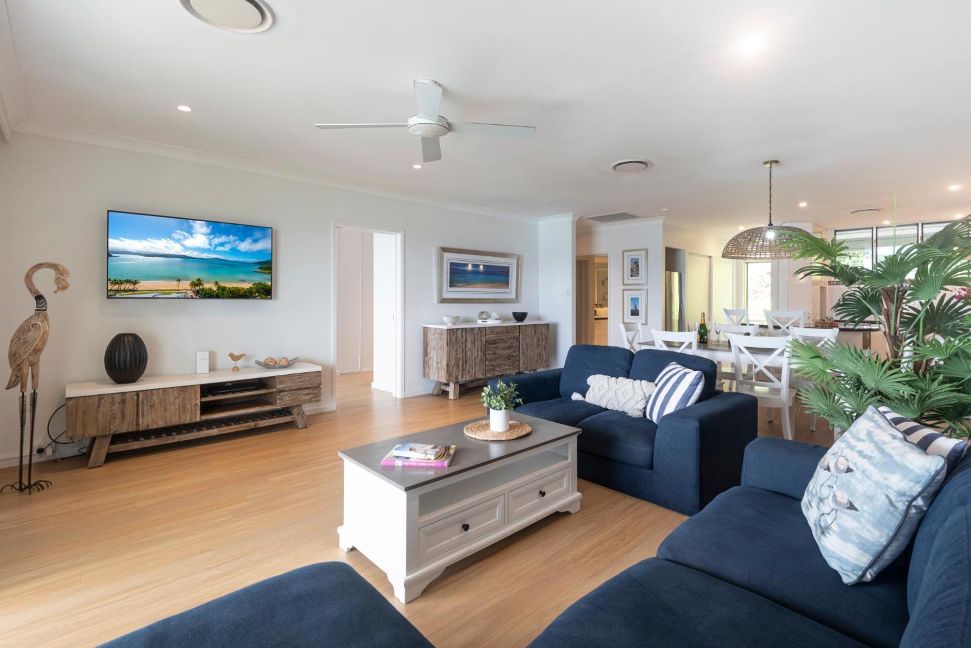 Lagoon Beachfront Lodge 202 On Hamilton Island By Hamorent エクステリア 写真