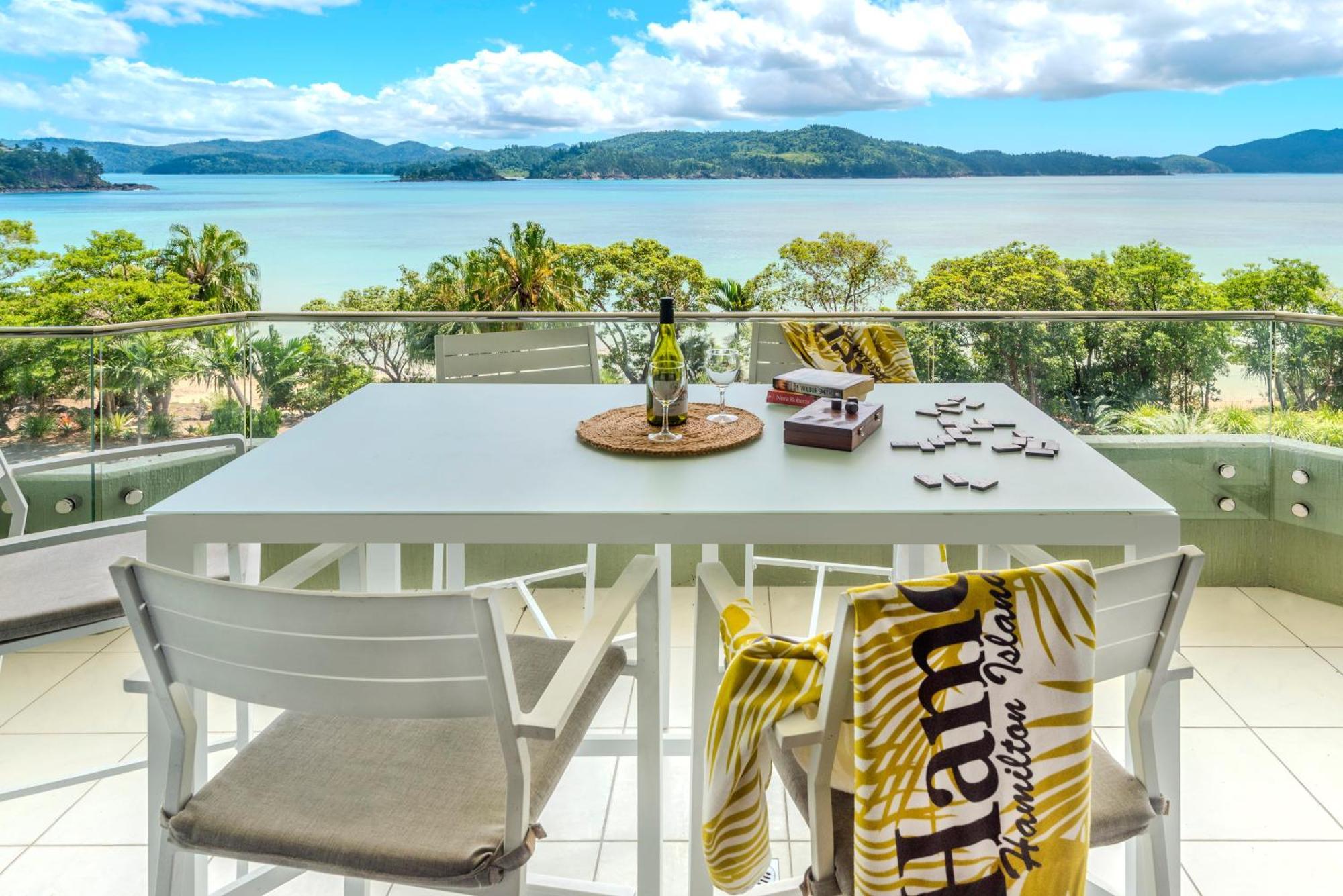 Lagoon Beachfront Lodge 202 On Hamilton Island By Hamorent エクステリア 写真