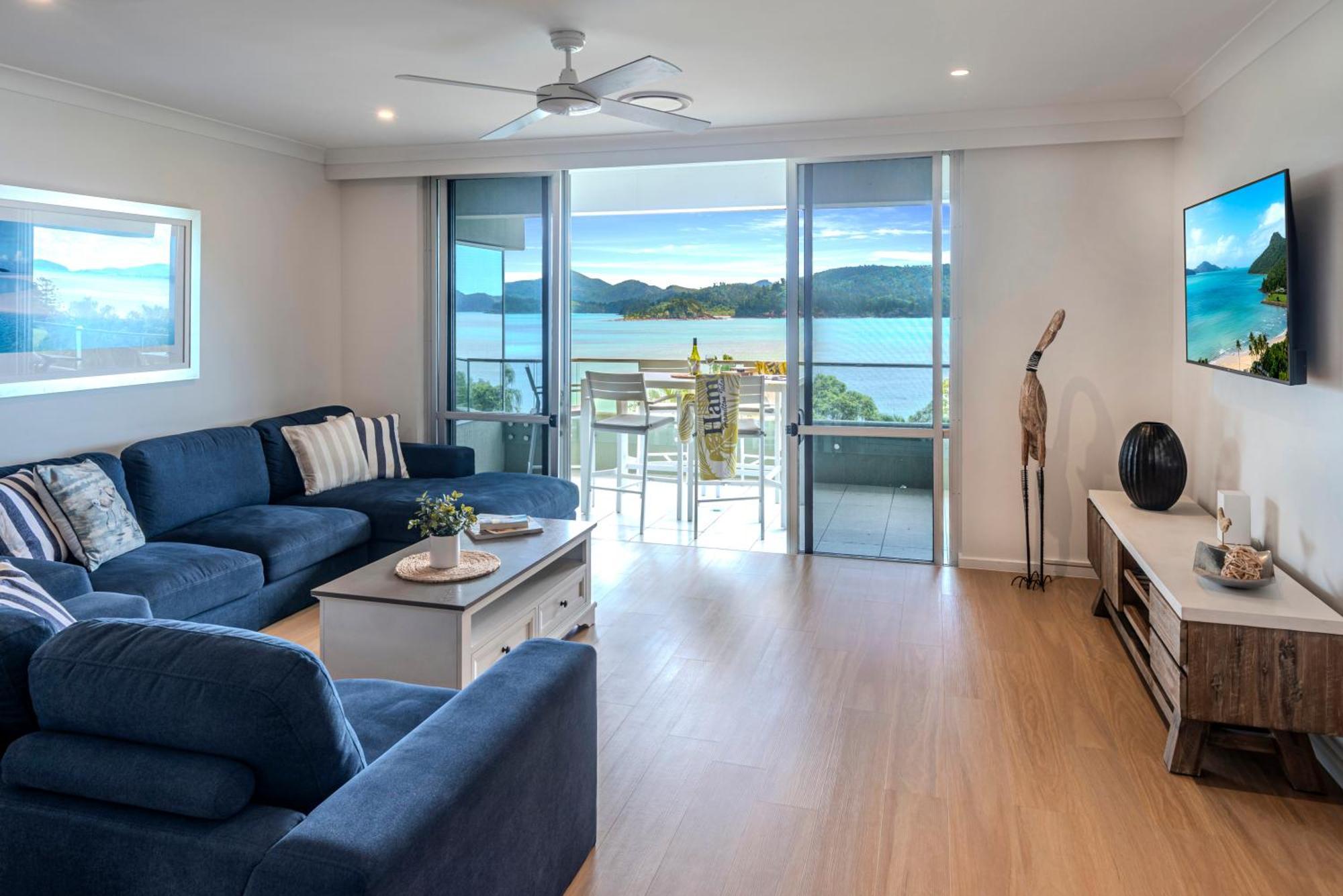 Lagoon Beachfront Lodge 202 On Hamilton Island By Hamorent エクステリア 写真