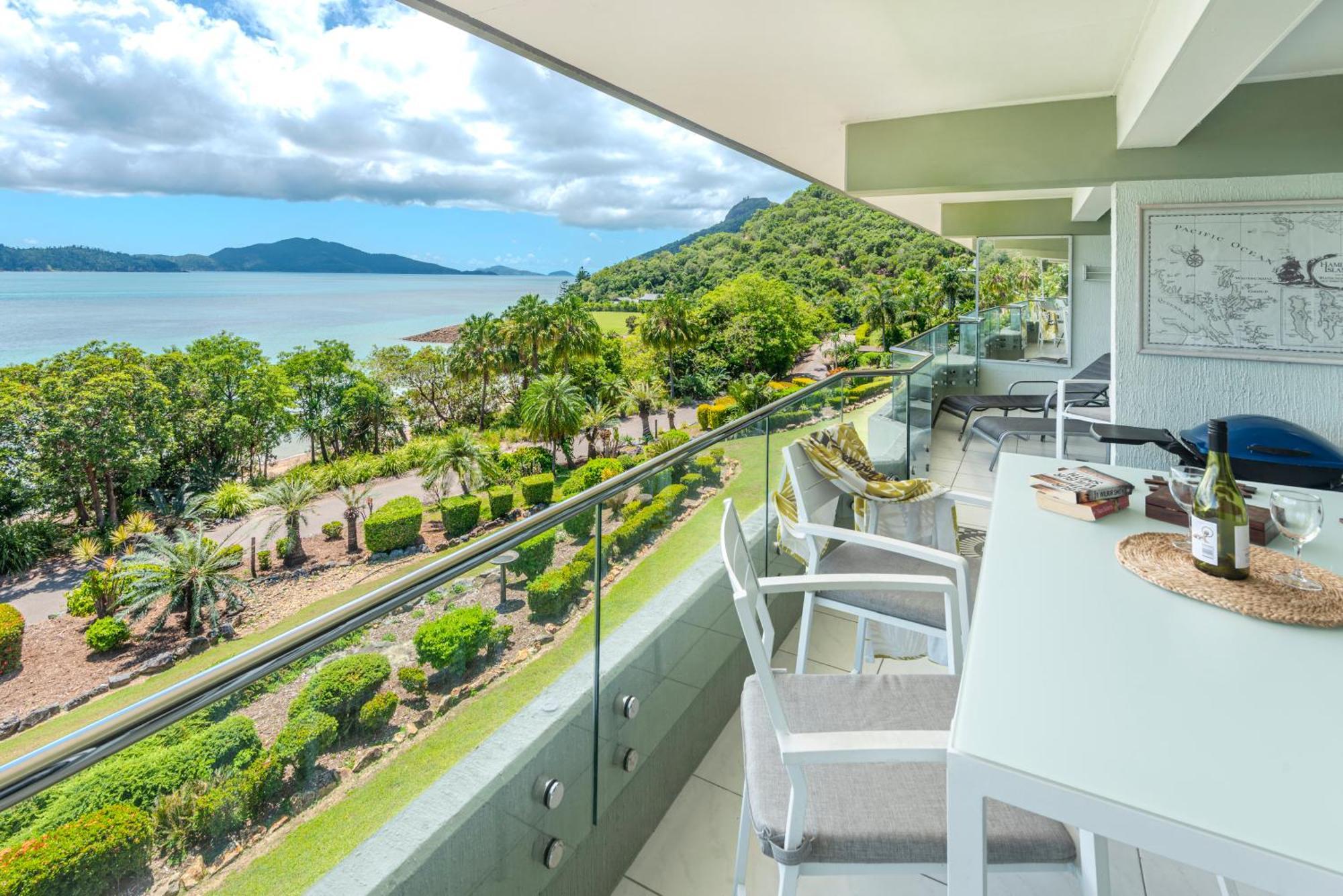 Lagoon Beachfront Lodge 202 On Hamilton Island By Hamorent エクステリア 写真
