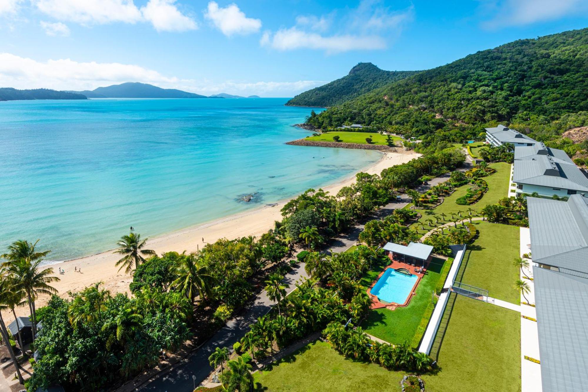 Lagoon Beachfront Lodge 202 On Hamilton Island By Hamorent エクステリア 写真
