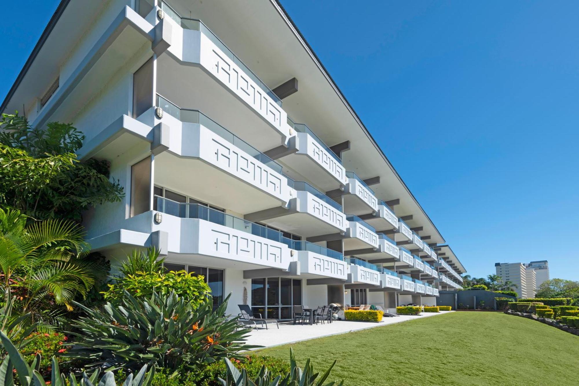 Lagoon Beachfront Lodge 202 On Hamilton Island By Hamorent エクステリア 写真