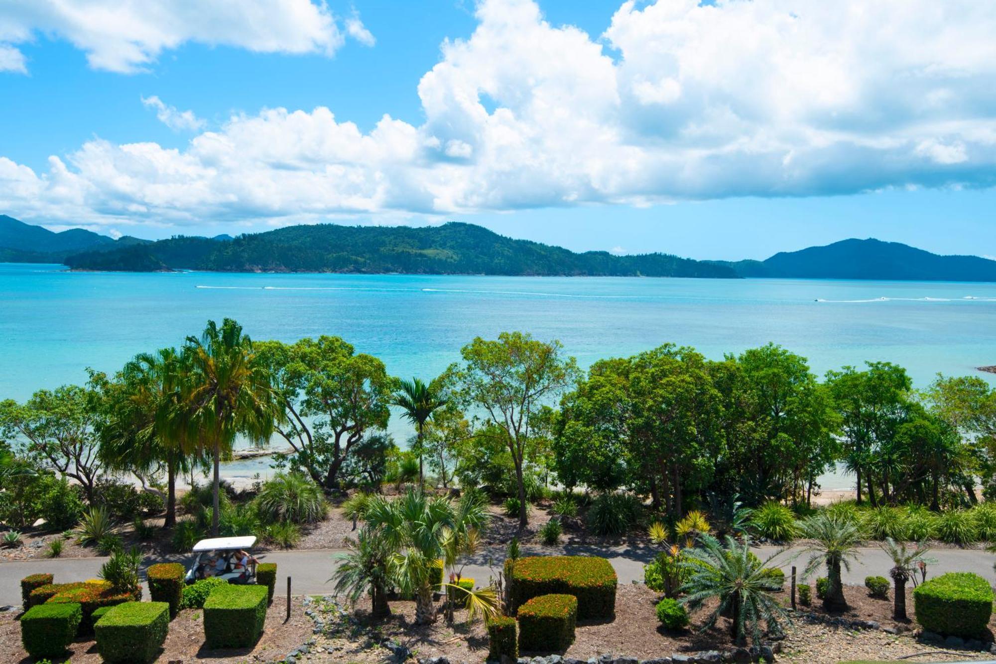 Lagoon Beachfront Lodge 202 On Hamilton Island By Hamorent エクステリア 写真