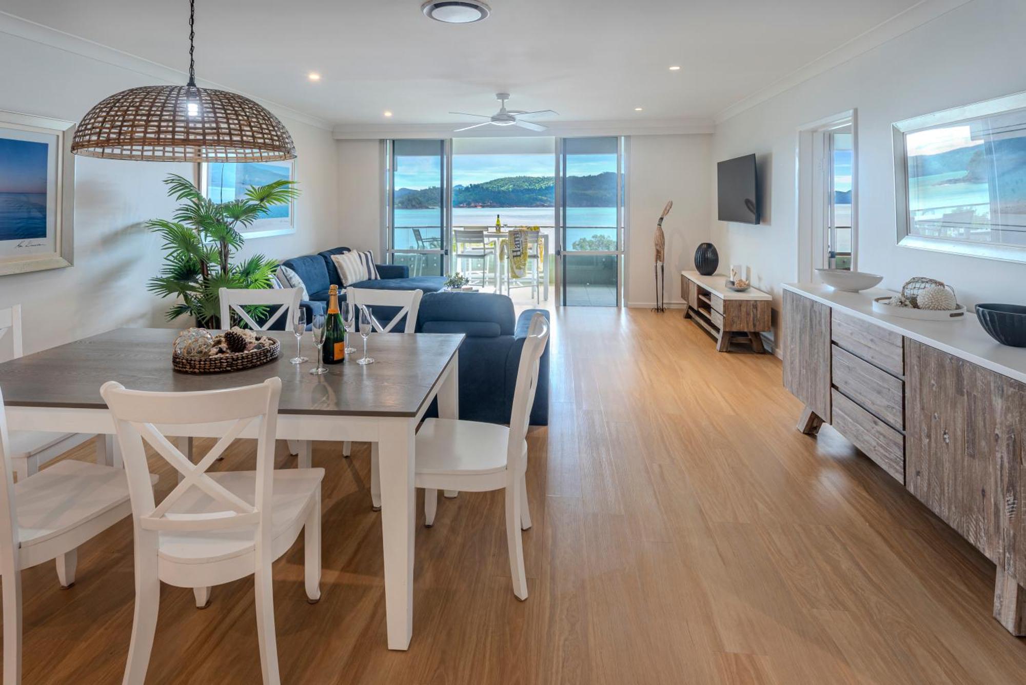 Lagoon Beachfront Lodge 202 On Hamilton Island By Hamorent エクステリア 写真