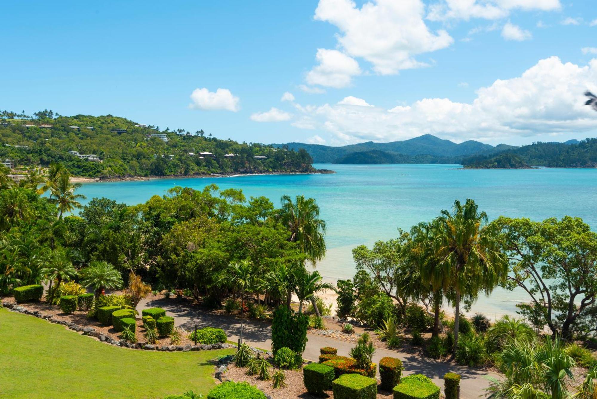 Lagoon Beachfront Lodge 202 On Hamilton Island By Hamorent エクステリア 写真