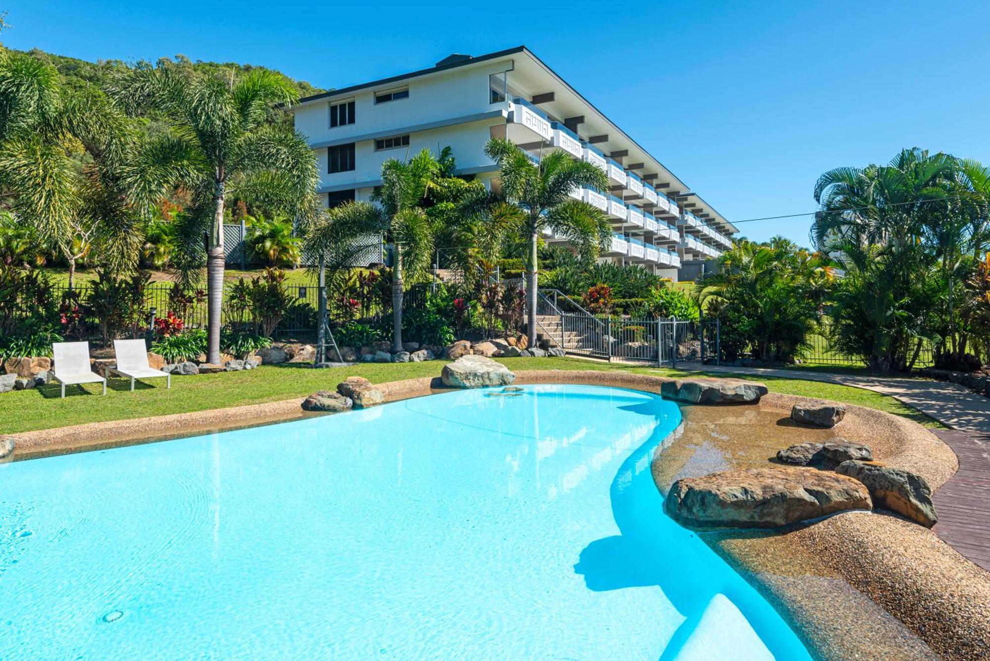 Lagoon Beachfront Lodge 202 On Hamilton Island By Hamorent エクステリア 写真