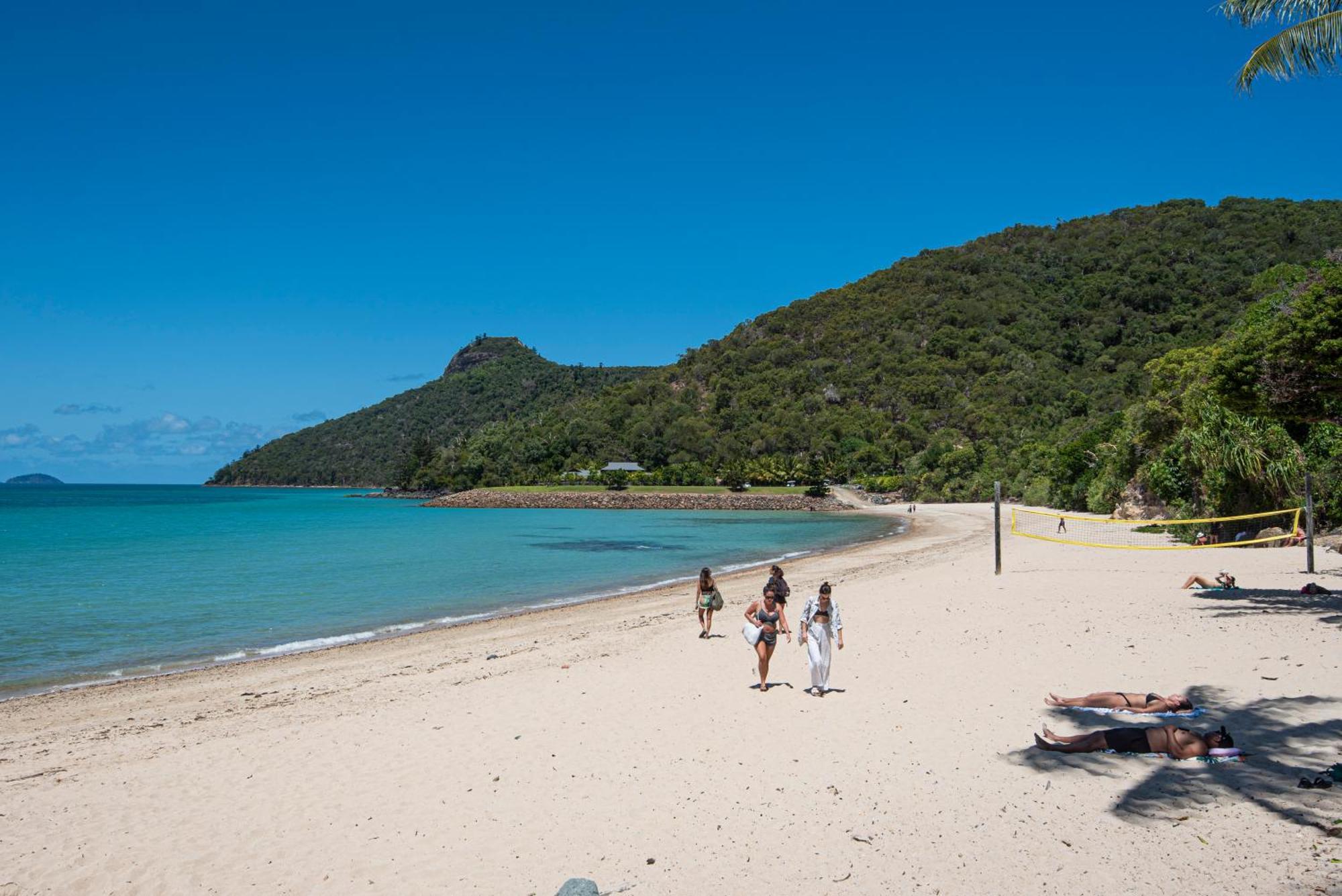 Lagoon Beachfront Lodge 202 On Hamilton Island By Hamorent エクステリア 写真