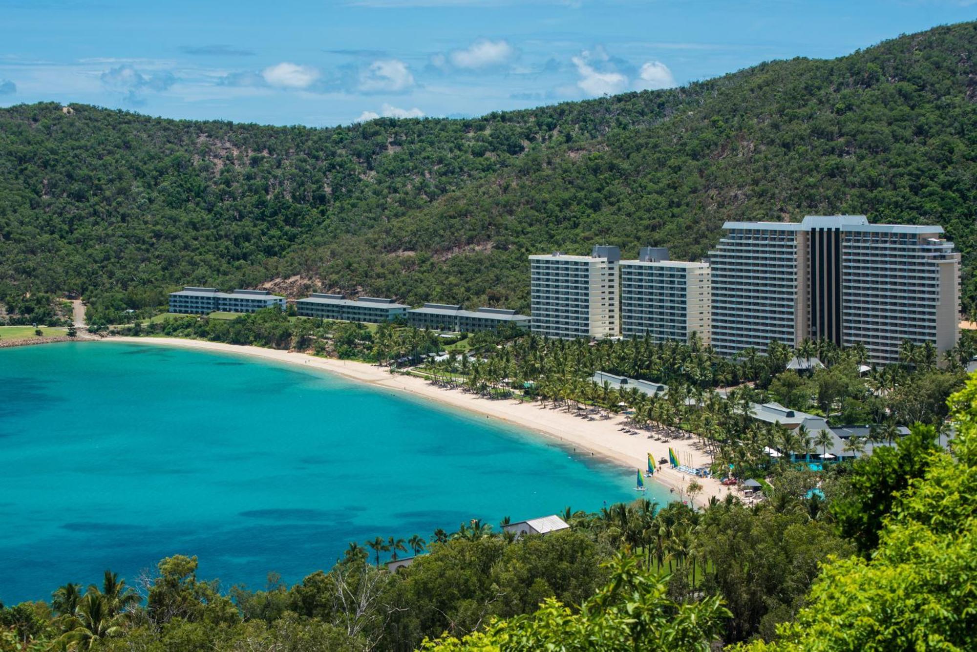 Lagoon Beachfront Lodge 202 On Hamilton Island By Hamorent エクステリア 写真
