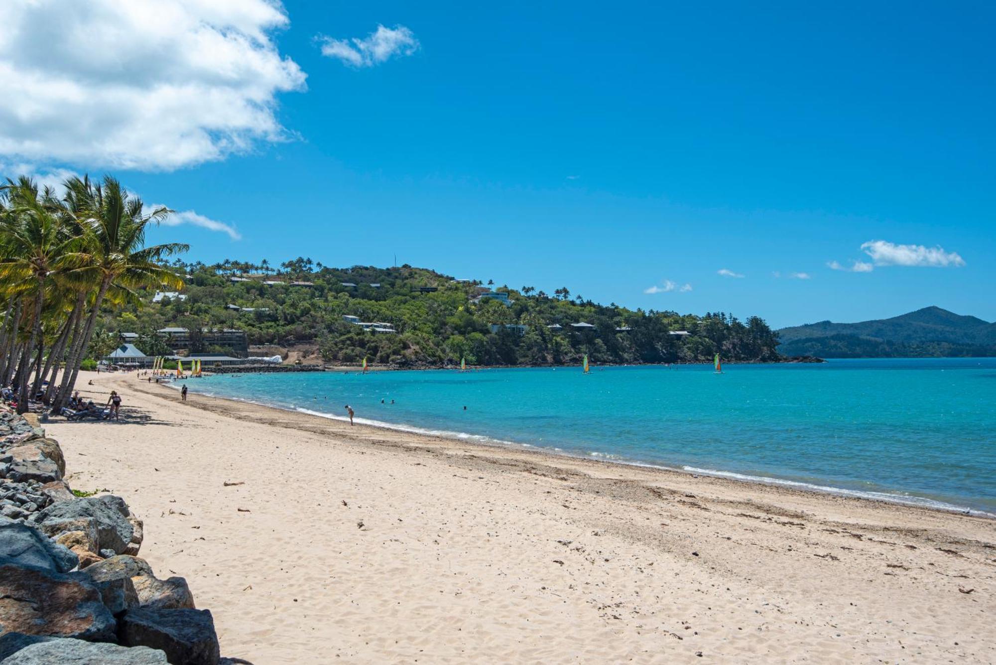 Lagoon Beachfront Lodge 202 On Hamilton Island By Hamorent エクステリア 写真