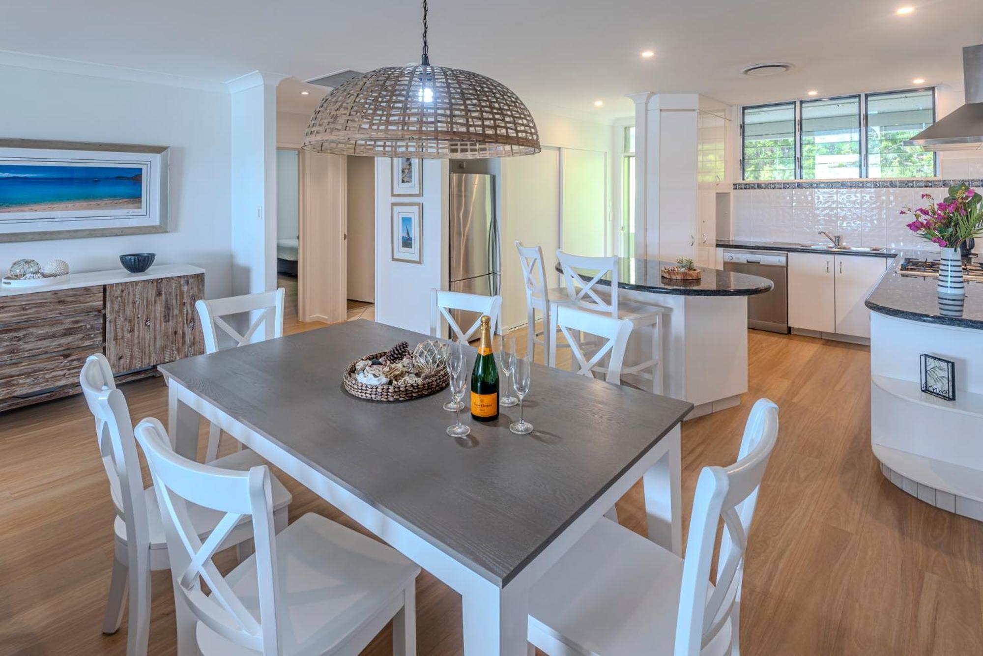 Lagoon Beachfront Lodge 202 On Hamilton Island By Hamorent エクステリア 写真