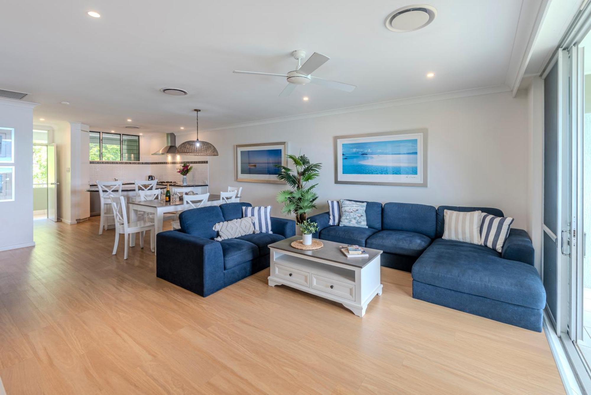 Lagoon Beachfront Lodge 202 On Hamilton Island By Hamorent エクステリア 写真